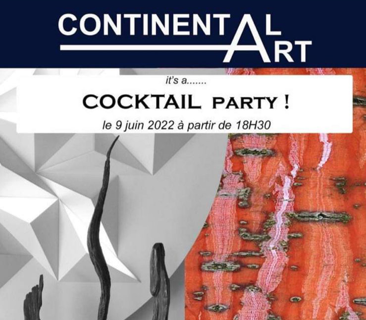 Art Cocktail party